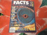 FACTS & FENOMEN, NOVEMBER 96, EXPERTER P&Aring; KAMOUFLAGE