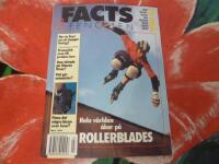 FACTS & FENOMEN, MARS 1996, HELA VÄRLDEN ÅKER PÅ ROLLERBLADES