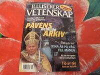 ILLUSTRERAD VETENSKAP, NR 15 - 2002, P&Aring;VENS HEMLIGA ARKIV