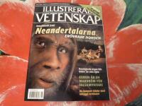 ILLUSTRERAD VETENSKAP, NR 14 - 2002, NEANDERTALARNA ER&Ouml;VRADE NORDEN