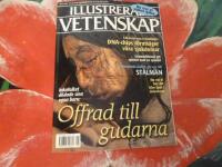 ILLUSTRERAD VETENSKAP, NR 8 - 2002, OFFRAD TILL GUDARNA