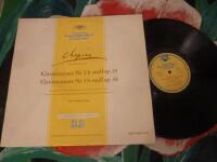 CHOPIN - KLAVIERSONATE NR. 2 B-MOLL OP. 35, KLAVIERSONATE NR. 3 H-MOLL OP. 58