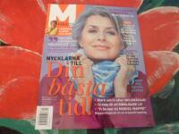 M MAGASIN, NR 3 - 2019