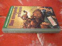 DEN SMYGANDA VR&Aring;LAPAN - BR&Ouml;DERNA HARDY, 2210, 2211