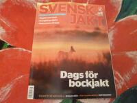 SVENSK JAKT, NR 8 - 2010