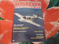 FLYGREVYN, NR 4 - 1984