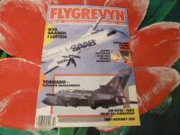 FLYGREVYN, NR 4 - 1992