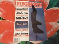 FLYGREVYN, NR 2 - 1992