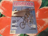 FLYGREVYN, NR 3 - 1992