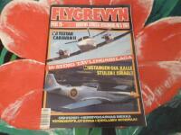 FLYGREVYN, NR 5 - 1987