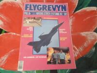 FLYGREVYN, NR 1 - 1991