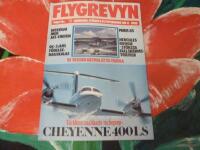 FLYGREVYN, NR 4 - 1985