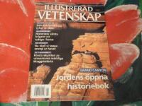 ILLUSTRERAD VETENSKAP, NR 8 - 1997, JORDENS &Ouml;PPNA HISTORIEBOK
