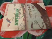 NATUREN - S&Aring; SER DET UT INUTI