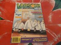 LARSON!, NR 7 - 1993