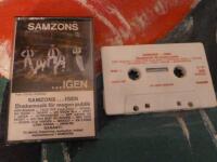 SAMZONS... IGEN - &Ouml;NSKEMUSIK F&Ouml;R MOGEN PUBLIK