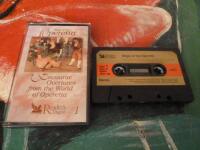 FAVOURITE OVERTURES FROM THE WORLD OF OPERA 1 - MAGIC OF THE OPERERTTA