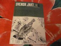 SVENSK JAKT, NR 1 - 1969