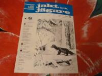 JAKT OCH J&Auml;GARE, NR 12 - 1967