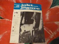 JAKT OCH J&Auml;GARE, NR 8 - 1968