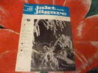 JAKT OCH J&Auml;GARE, NR 1 - 1968