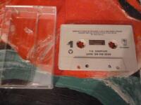 LIVIN&acute; ON THE EDGE