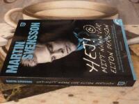 HEJ! MITT NAMN &Auml;R ELTON PERSSON