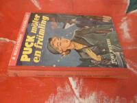 PUCK M&Ouml;TER EN FR&Auml;MLING - B. WAHLSTR&Ouml;MS FLICKB&Ouml;CKER