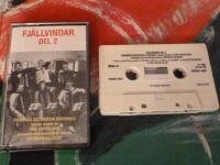 FJ&Auml;LLVINDAR DEL 2