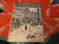 SVENSK JAKT, NR 1 - 1961