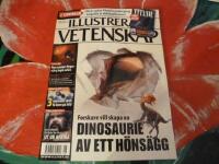 ILLUSTRERAD VETENSKAP, NR 6 - 2012