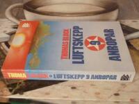 LUFTSKEPP 9 ANROPAR