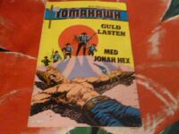 TOMAHAWK, JONAH HEX, NR 11 - 1983