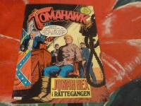 TOMAHAWK, JONAH HEX, NR 7 - 1976