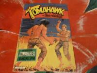 TOMAHAWK, JONAH HEX, NR 6 - 1977