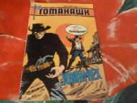 TOMAHAWK, JONAH HEX, NR 8 - 1983