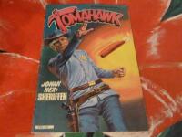 TOMAHAWK, JONAH HEX, NR 10 - 1978