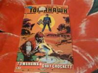 TOMA HAWK, JONAH HEX, NR 11 - 1982