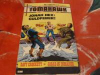 TOMAHAWK, JONAH HEX, NR 9 - 1982