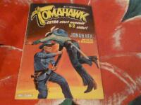 TOMAHAWK, JONAH HEX, NR 7 - 1978
