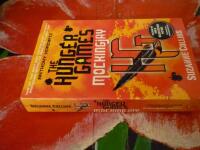 THE HUNGER GAMES MOCKINGJAY