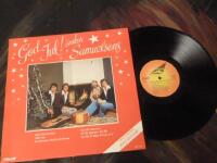 GOD JUL &Ouml;NSKAR SAMUELSONS
