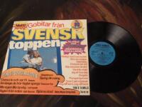 SVENSK TOPPEN VOL. 17