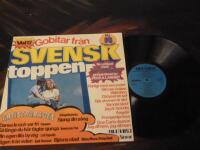 GOBITAR FR&Aring;N SVENSKTOPPEN VOL. 17