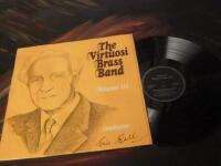 THE VIRTUOSI BRASS BAND, VOLUME 3