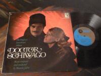 DOCTOR SCHIWAGO - THE ORIGINAL SOUNDTRACK ALBUM