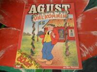 AGUST V&Auml;LKOMMEN
