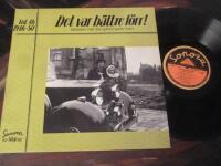 DET VAR B&Auml;TTRE F&Ouml;RR, VOLYM 4B 1946-1950