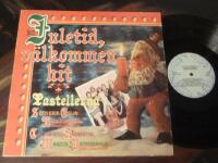 JULETID, V&Auml;LKOMMEN HIT