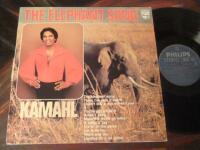 THE ELEPHANT SONG
